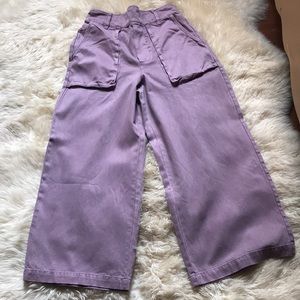 Young Fabulous & Broke Saidie pants. Size 10.
